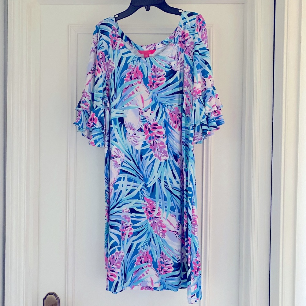 Lilly Pulitzer Dress XL